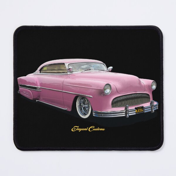 Item preview, 1954 BelAir Mijo's 54 - no text Kustom, Hot Rod, Muscle Car designed and sold by Elegant Customs.