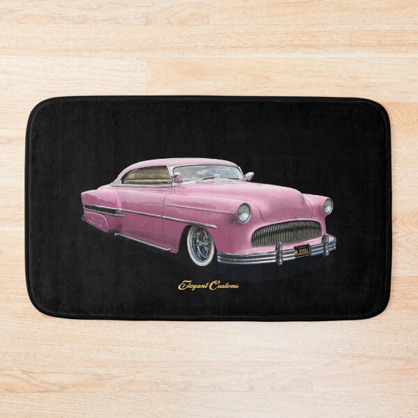 Item preview, 1954 BelAir Mijo's 54 - no text Kustom, Hot Rod, Muscle Car designed and sold by Elegant Customs.