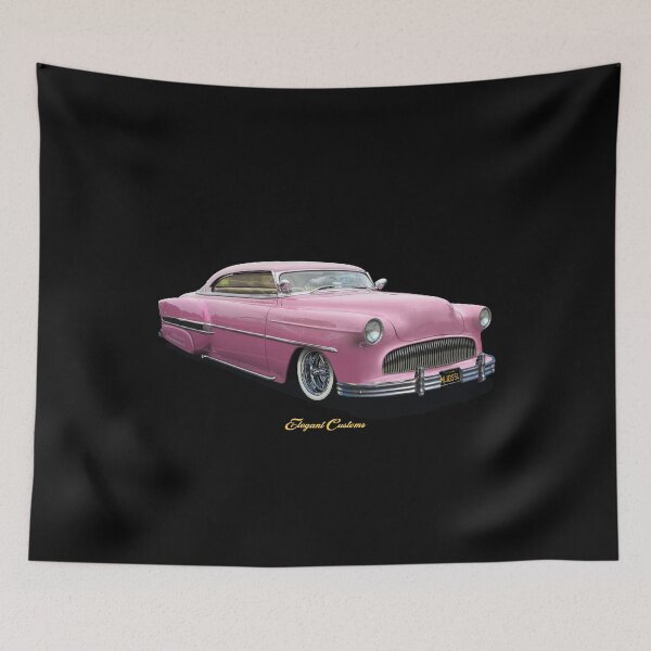 Item preview, 1954 BelAir Mijo's 54 - no text Kustom, Hot Rod, Muscle Car designed and sold by Elegant Customs.