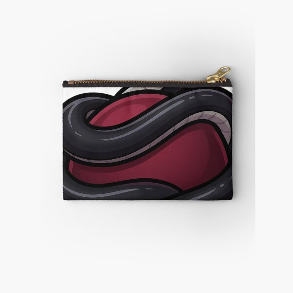 Item preview, Gothic Vampire Serpent Coiled on a Garnet Orb designed and sold by IllumeInk.