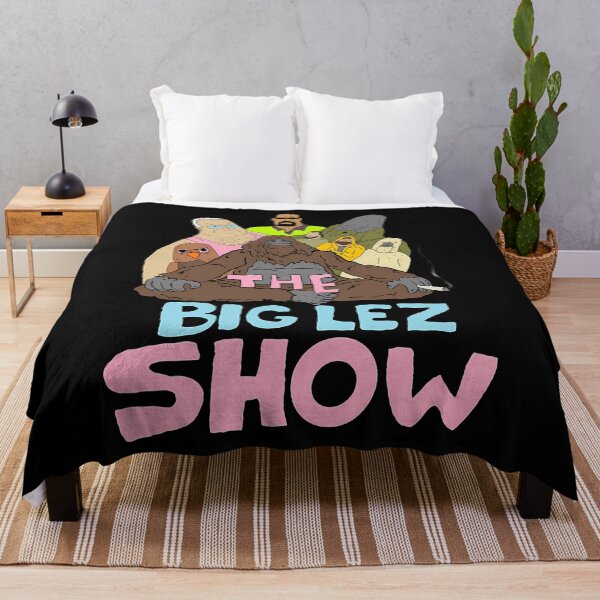 Item preview, Love Big Lez designed and sold by befoula.