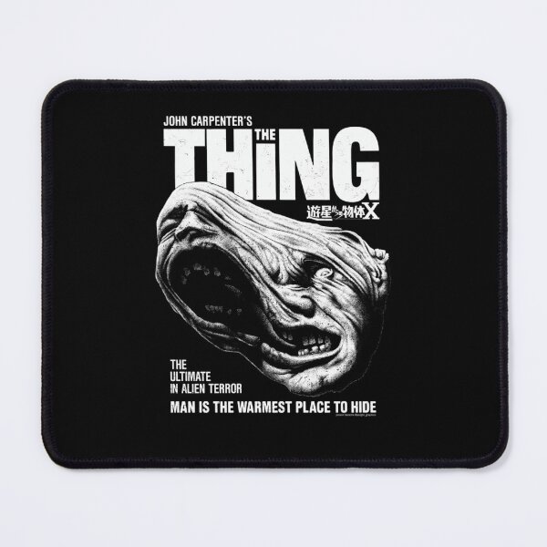 Item preview, The-Thing-John-Carpenter-Cult-Classic-T-Shirt designed and sold by sinkskislera.
