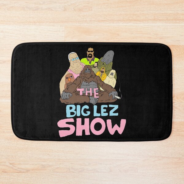 Item preview, Love Big Lez designed and sold by befoula.