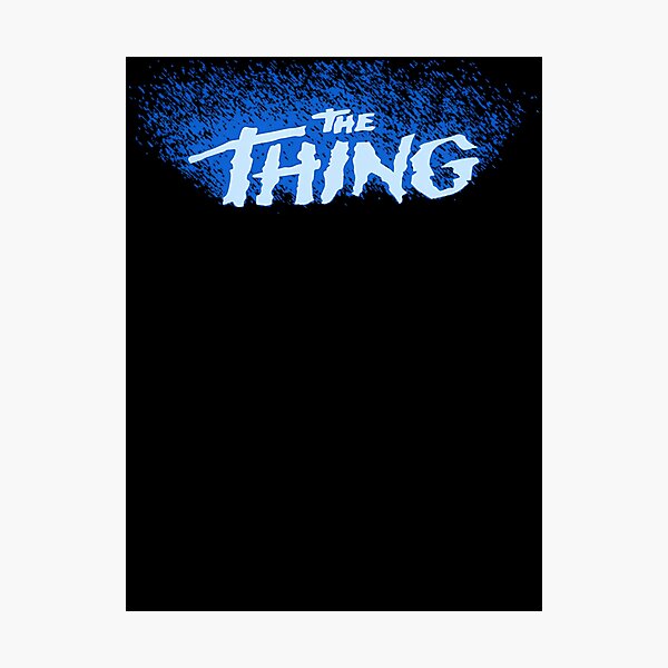 Item preview, The-Thing-T-Shirt designed and sold by rivalivada.