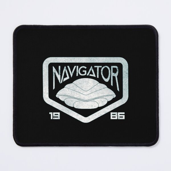 Item preview, Retro Sci-Fi Flying Saucer Space Pilot Badge designed and sold by MarioGerbe.