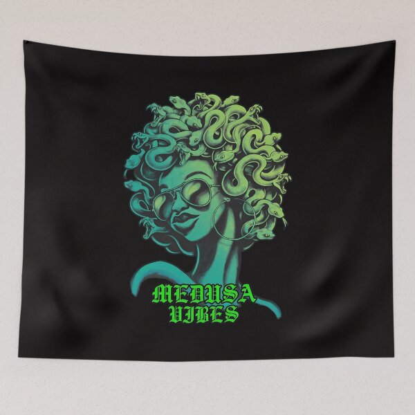 Item preview, Neon Gradient Cobra Queen  designed and sold by HEEIKA-ART.