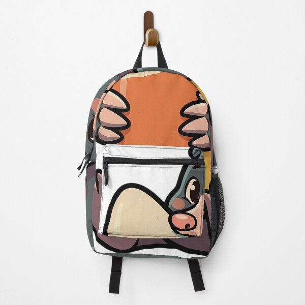 Item preview, Vintage Mole Hugging Retro Candy Corn designed and sold by pumsquare.