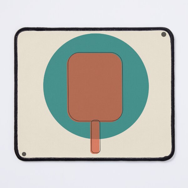 Item preview, Padel Risograph Print Poster designed and sold by CourtCultureHQ.