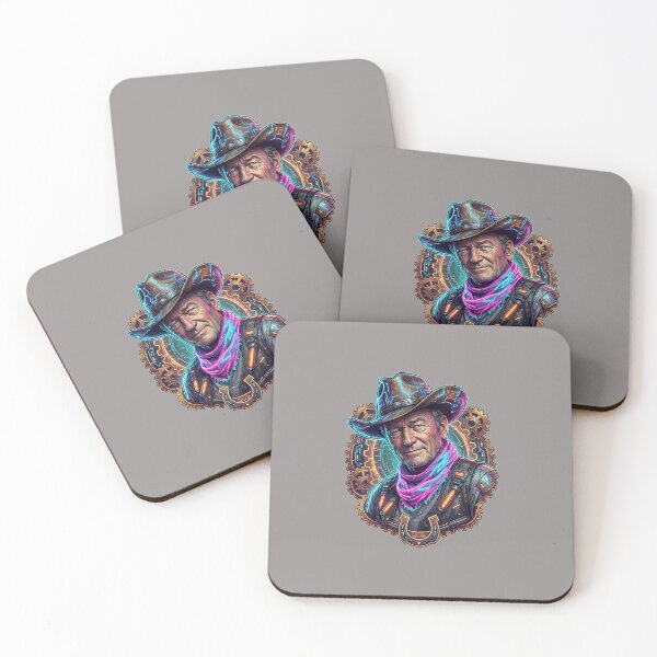 Item preview, Classic Western Star Portrait Graphic-84 designed and sold by CamillSondberg.
