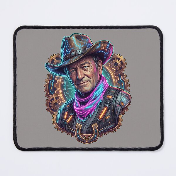 Item preview, Classic Western Star Portrait Graphic-84 designed and sold by CamillSondberg.