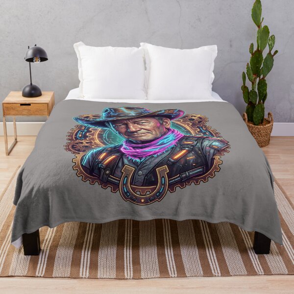 Item preview, Classic Western Star Portrait Graphic-84 designed and sold by CamillSondberg.