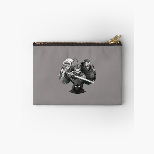 Item preview, Classic Lupin Gang Monochrome Portrait Tee-75 designed and sold by MariesPilz.