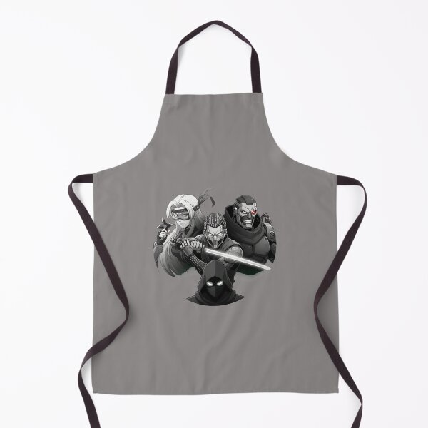 Item preview, Classic Lupin Gang Monochrome Portrait Tee-75 designed and sold by MariesPilz.