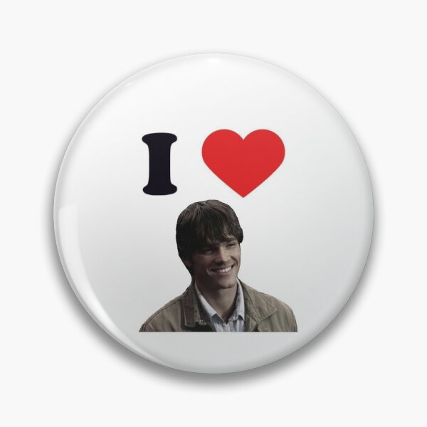 Item preview, I Love Sam Winchester designed and sold by alisgalaxy.