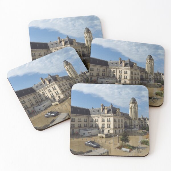 Item preview, La Rochelle Railway Station designed and sold by wiggyofipswich.
