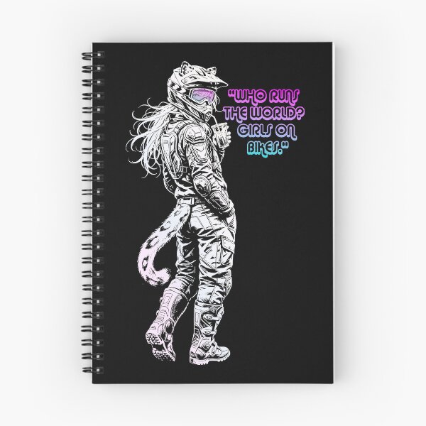 Item preview, "Dirt, speed, and absolute beauty" – a design for girls who love downhill MTB. #3 designed and sold by UrbanTRIP.