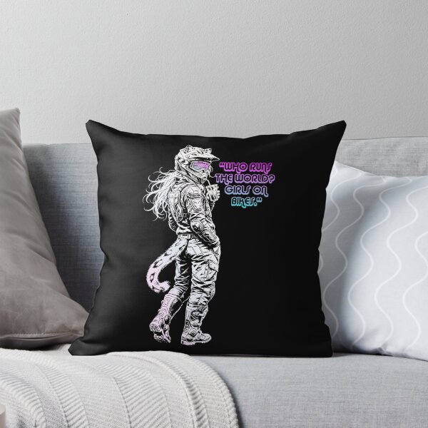 Item preview, "Dirt, speed, and absolute beauty" – a design for girls who love downhill MTB. #3 designed and sold by UrbanTRIP.