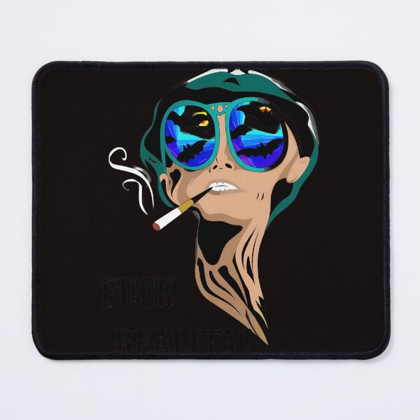 Item preview, Smoker Alien Head Attitude Refusal designed and sold by Rockx5.
