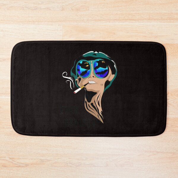 Item preview, Smoker Alien Head Attitude Refusal  designed and sold by Rockx5.