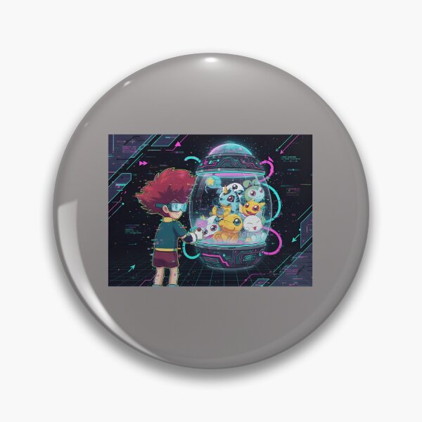 Item preview, Claw Machine Nostalgia Digi Adventure-27 designed and sold by CamillSondberg.