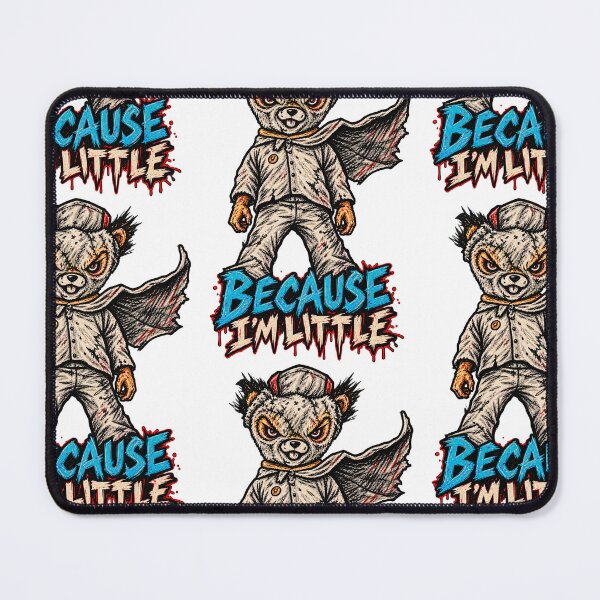 Item preview, Because I’m Little designed and sold by ArtaxLives.