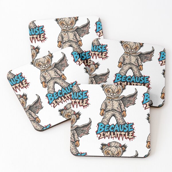 Item preview, Because I’m Little  designed and sold by ArtaxLives.