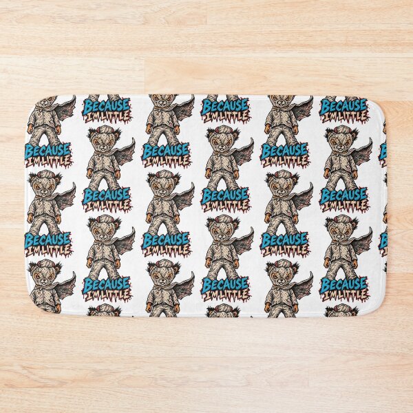 Item preview, Because I’m Little  designed and sold by ArtaxLives.