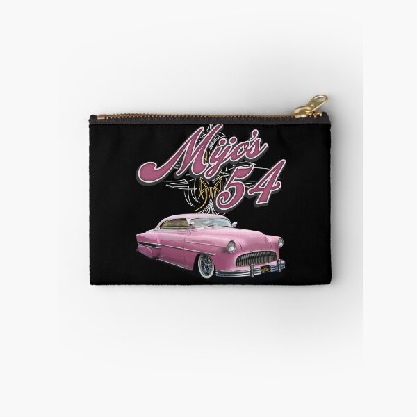 Item preview, 54 BelAir Mijo's 54 with text - Lowrider, Kustom, Hot Rod, Muscle Car designed and sold by Elegant Customs.