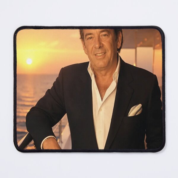 Item preview, Robin Leach designed and sold by Artnovalty.redbubble.com.