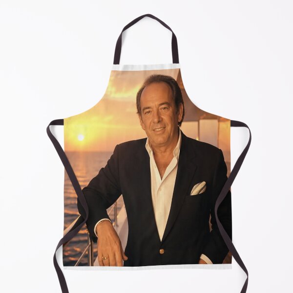 Item preview, Robin Leach designed and sold by Artnovalty.redbubble.com.