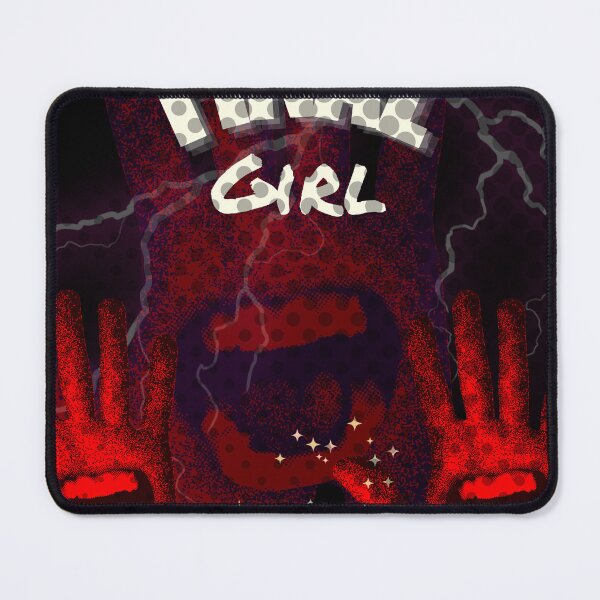 Item preview, The Final Girl 90s Vintage Bootleg Horror Movie Aesthetic designed and sold by Mircea786.