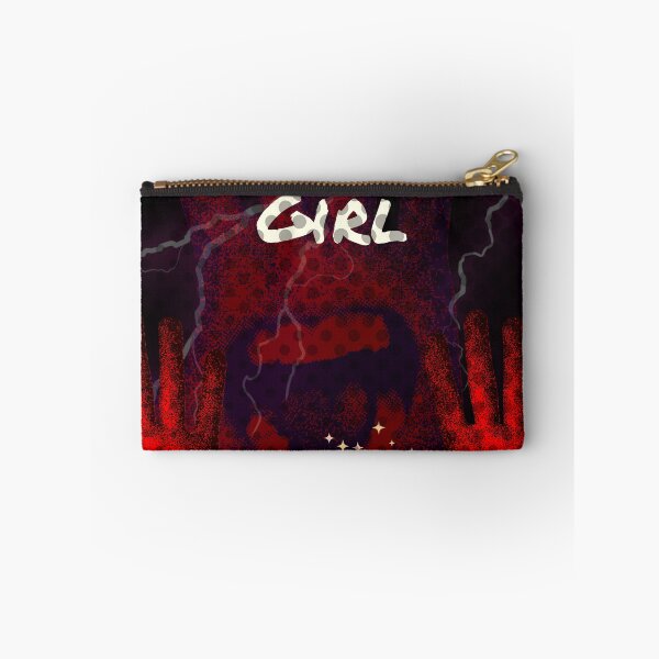 Item preview, The Final Girl 90s Vintage Bootleg Horror Movie Aesthetic designed and sold by Mircea786.