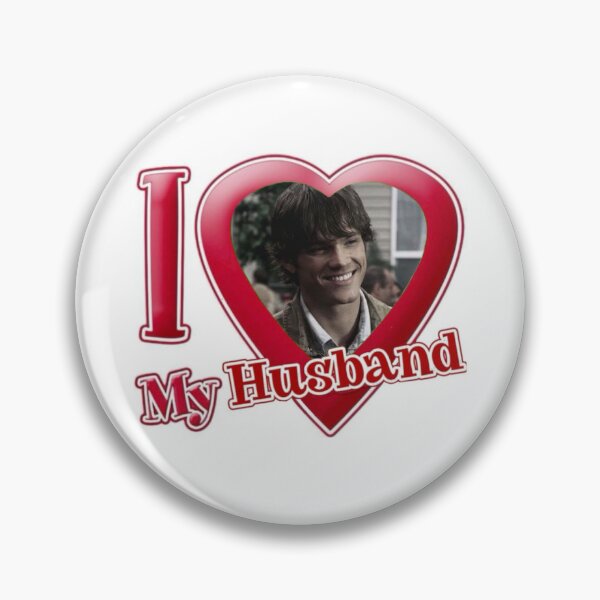 Item preview, Sam Winchester Husband designed and sold by alisgalaxy.