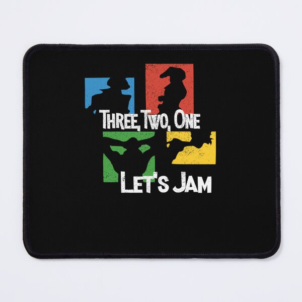 Item preview, Three-Two-One-.-.-.-Let'S-Jam---90S-Anime designed and sold by sinkskislera.