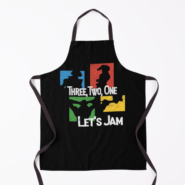 Item preview, Three-Two-One-.-.-.-Let'S-Jam---90S-Anime designed and sold by sinkskislera.