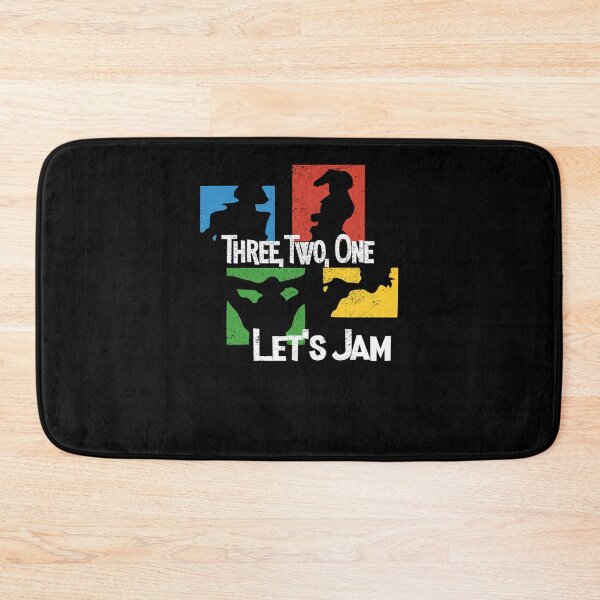 Item preview, Three-Two-One-.-.-.-Let'S-Jam---90S-Anime designed and sold by sinkskislera.