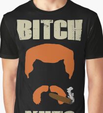Bitch Nuts Graphic T-Shirt