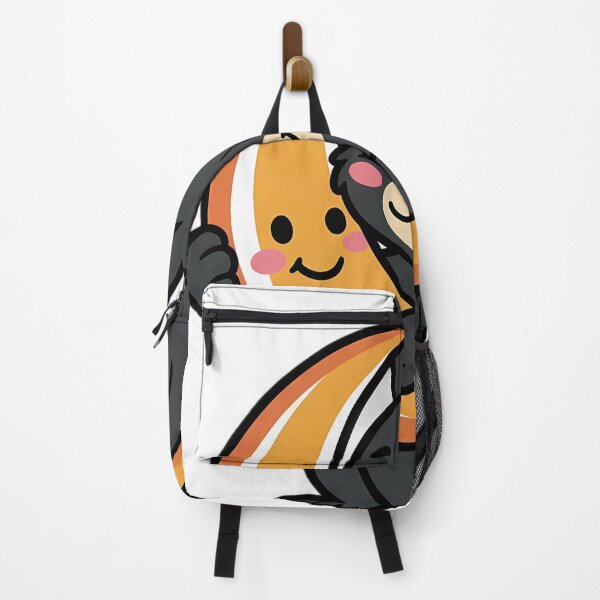Item preview, Vintage Black Hare and Retro Smiling Moon designed and sold by pumsquare.