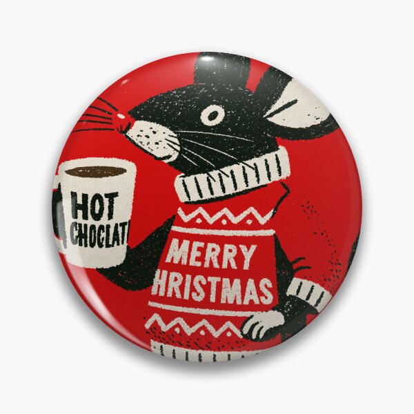Item preview, Cute Christmas Gift: A Cute Mouse With Chocholate 3 designed and sold by sunset-capturer.
