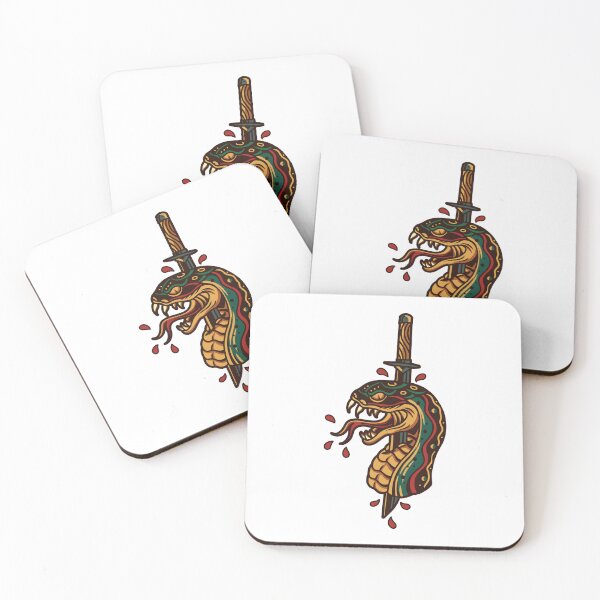 Item preview, Snake and Dagger designed and sold by the-craft-shop.