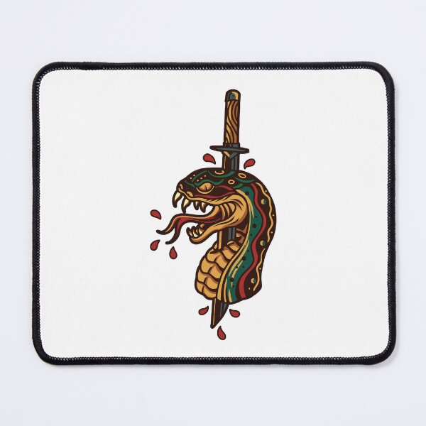 Item preview, Snake and Dagger designed and sold by the-craft-shop.
