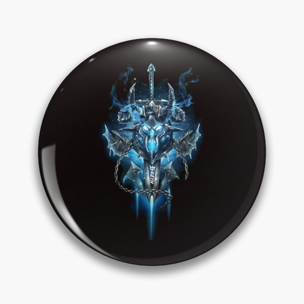 Item preview, Grim Blade Skull Frost Power  designed and sold by LookaaL.