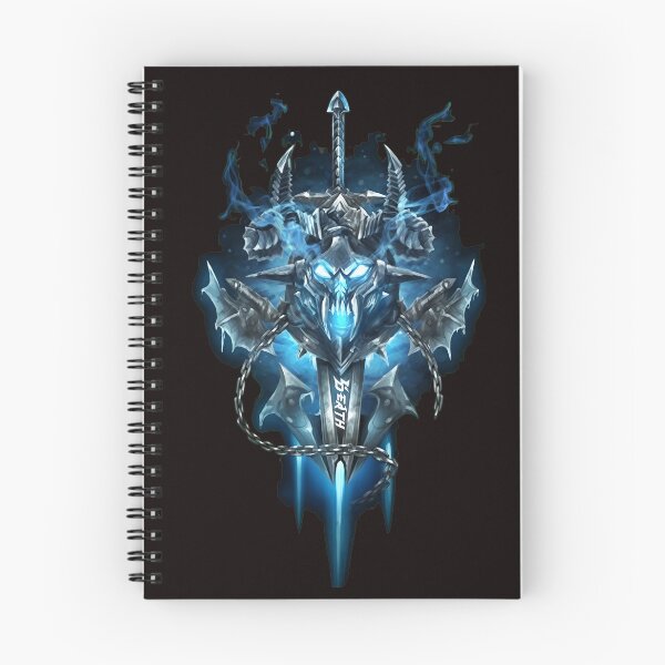 Item preview, Grim Blade Skull Frost Power  designed and sold by LookaaL.