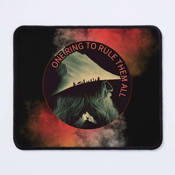 Item preview, Gandalf One Ring designed and sold by The Rewind Studio.