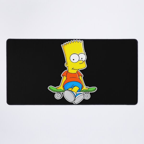 Item preview, Barts Simpsons Skateboards designed and sold by Rouaa Youssef.