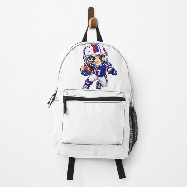 Item preview, Cute American Football Player Chibi designed and sold by Brettgison.