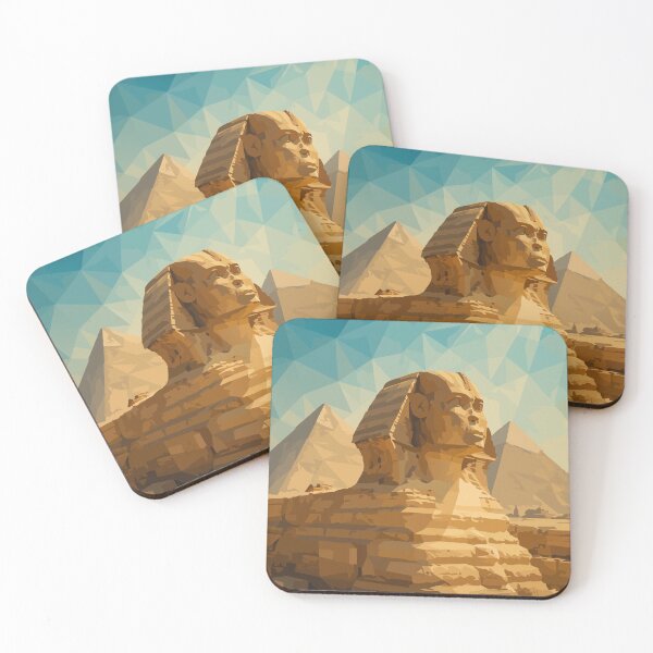 Item preview, Iconic Egypt designed and sold by Gemini-SA.