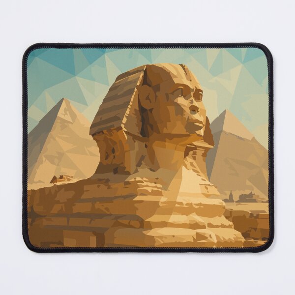 Item preview, Iconic Egypt designed and sold by Gemini-SA.