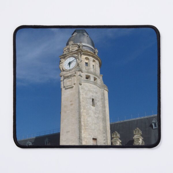 Item preview, Clock Tower, La Rochelle Railway Station designed and sold by wiggyofipswich.