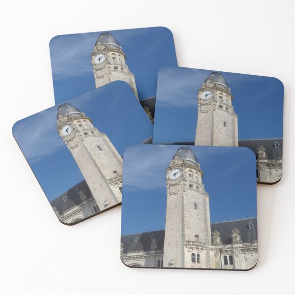 Item preview, Clock Tower, La Rochelle Railway Station designed and sold by wiggyofipswich.